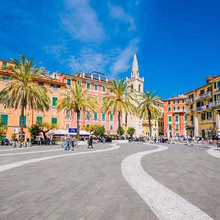 Libeccio 1 - Holiday Home & Parking Lerici Esterno foto