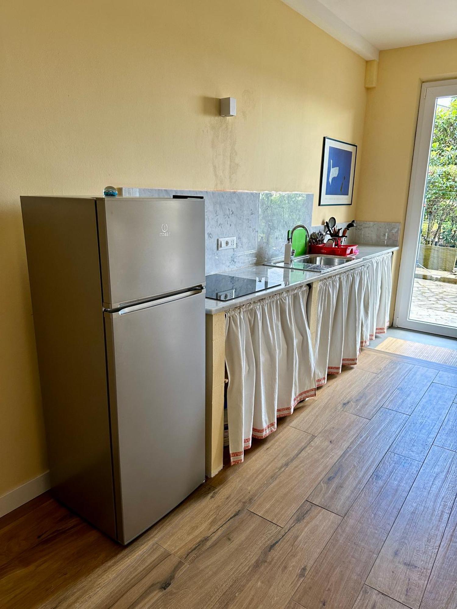 Libeccio 1 - Holiday Home & Parking Lerici Esterno foto