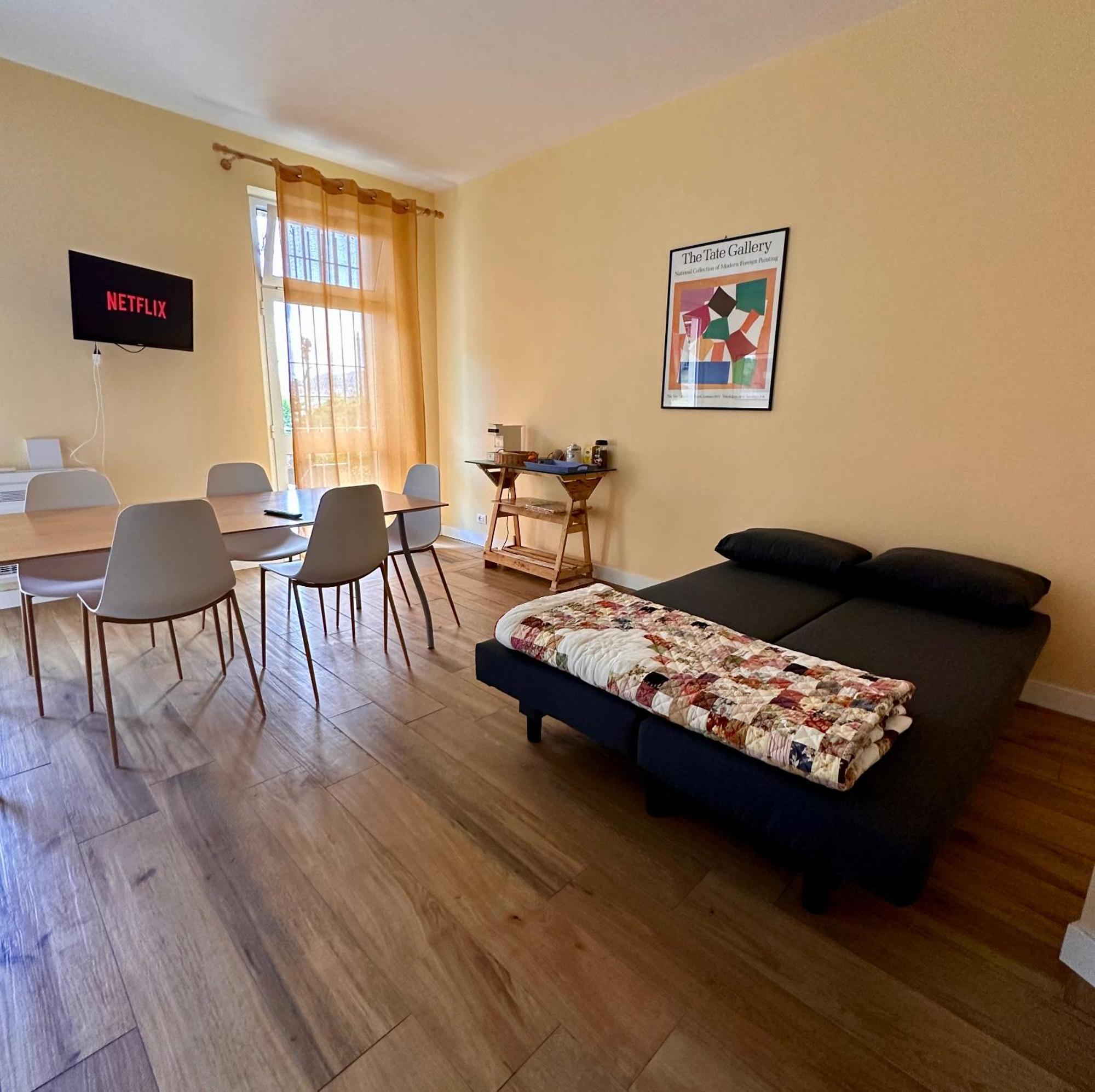 Libeccio 1 - Holiday Home & Parking Lerici Esterno foto