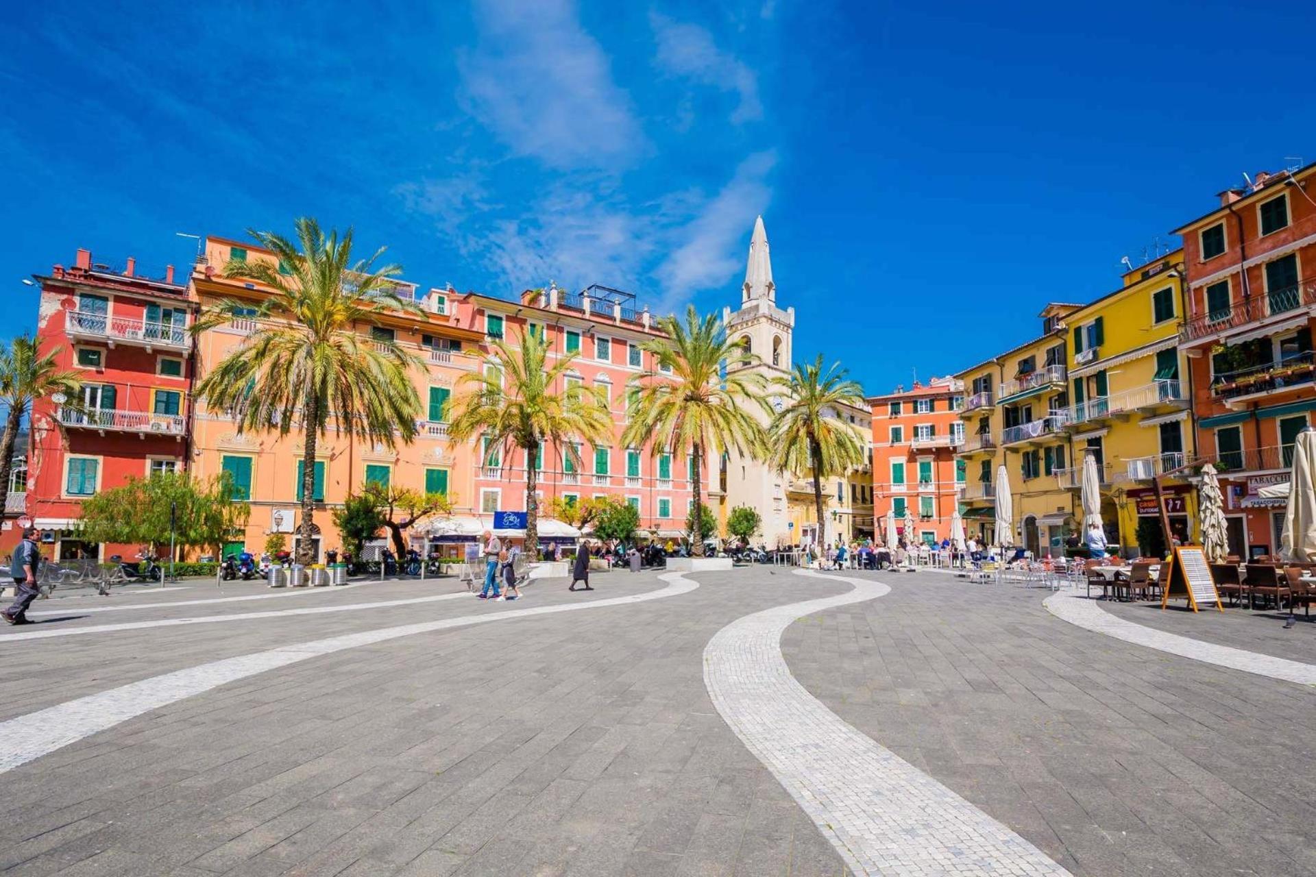 Libeccio 1 - Holiday Home & Parking Lerici Esterno foto